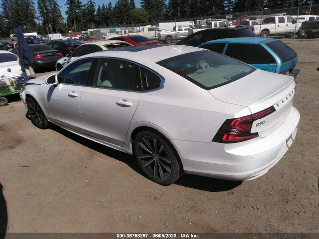 2021 Volvo S90, VIN: LVYA22MK3MP196141