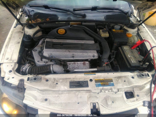 2006 SAAB 9-5 VIN: YS3ED45G363528249