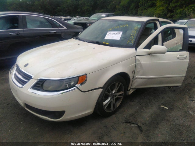 2006 SAAB 9-5 VIN: YS3ED45G363528249