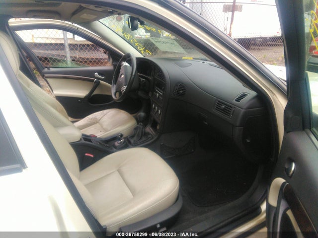 2006 SAAB 9-5 VIN: YS3ED45G363528249