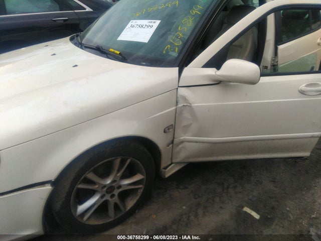 2006 SAAB 9-5 VIN: YS3ED45G363528249
