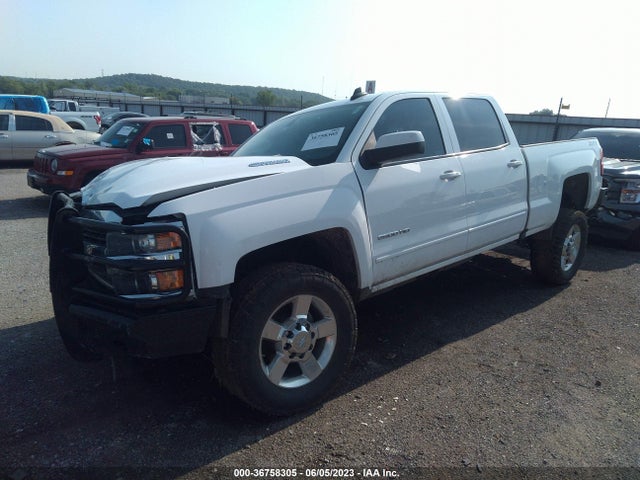 Chevrolet Silverado 2500hd Lt 2016 1GC1KVE80GF134136 Image 2