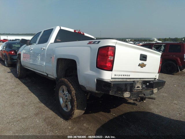 Chevrolet Silverado 2500hd Lt 2016 1GC1KVE80GF134136 Image 3