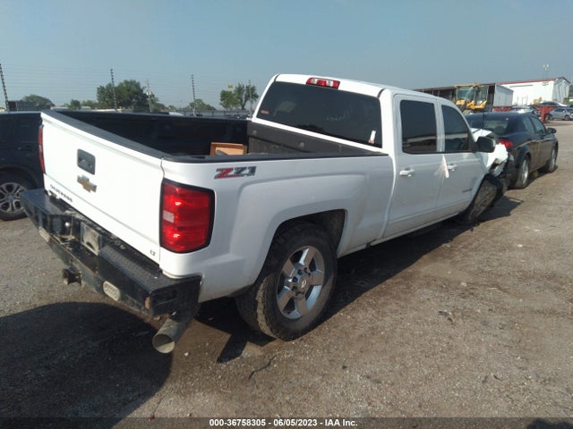 Chevrolet Silverado 2500hd Lt 2016 1GC1KVE80GF134136 Image 4
