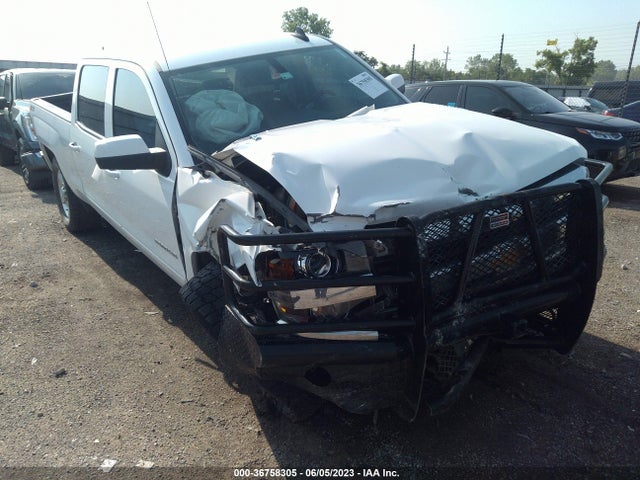 Chevrolet Silverado 2500hd Lt 2016 1GC1KVE80GF134136 Image 6