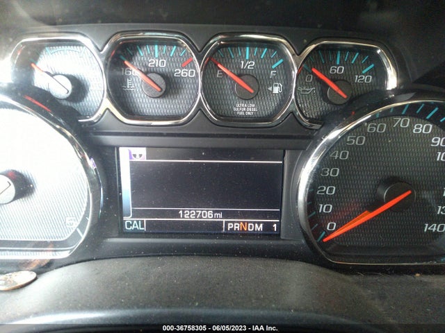 Chevrolet Silverado 2500hd Lt 2016 1GC1KVE80GF134136 Image 7