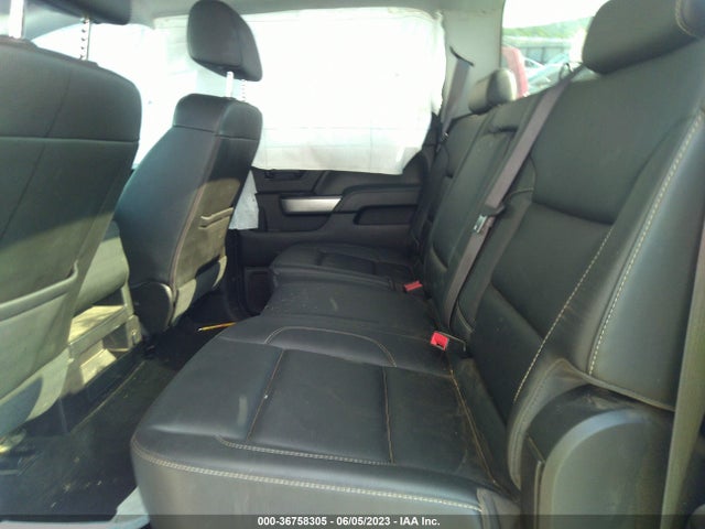 Chevrolet Silverado 2500hd Lt 2016 1GC1KVE80GF134136 Image 8