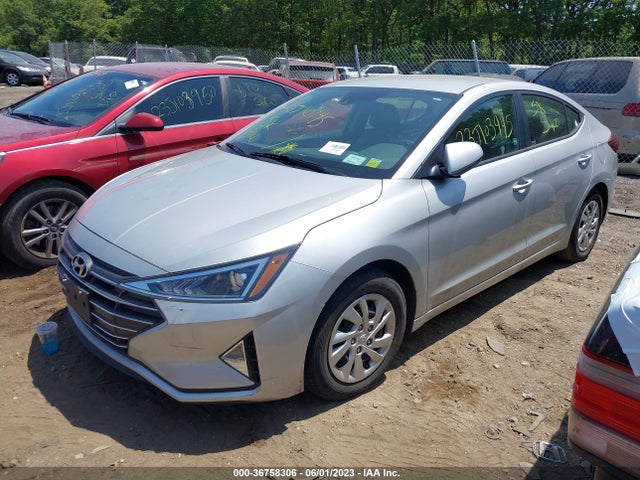 5NPD74LF5LH529455 Hyundai ELANTRA SE