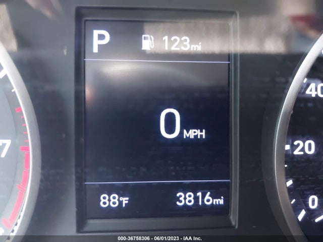 5NPD74LF5LH529455 Hyundai ELANTRA SE
