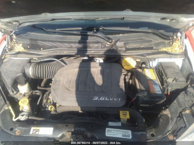 2C4RDGBG3FR517631 Dodge Grand Caravan American Value Pkg
