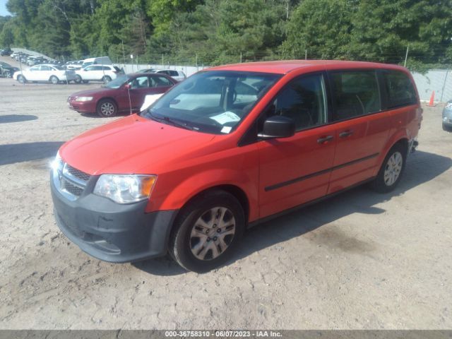 2C4RDGBG3FR517631 Dodge Grand Caravan American Value Pkg