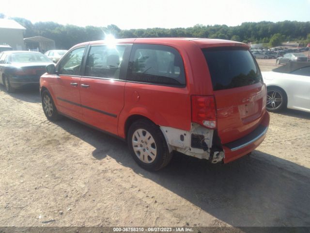 2C4RDGBG3FR517631 Dodge Grand Caravan American Value Pkg