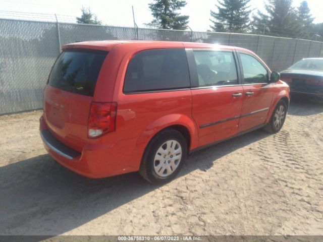 2C4RDGBG3FR517631 Dodge Grand Caravan American Value Pkg