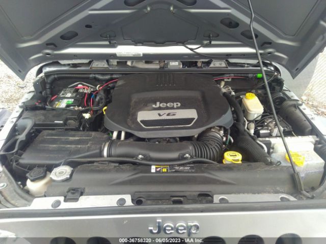 1C4AJWAG8HL521252 Jeep Wrangler Sport