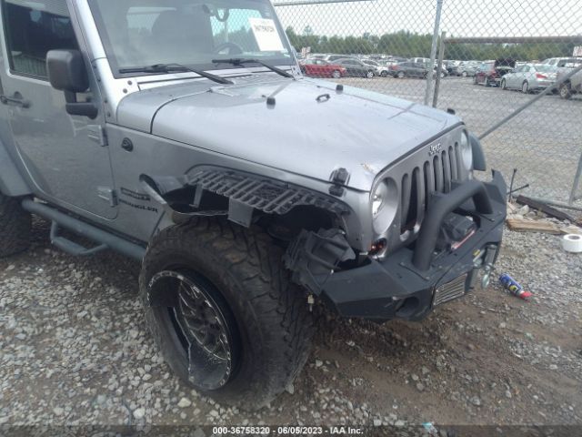 1C4AJWAG8HL521252 Jeep Wrangler Sport
