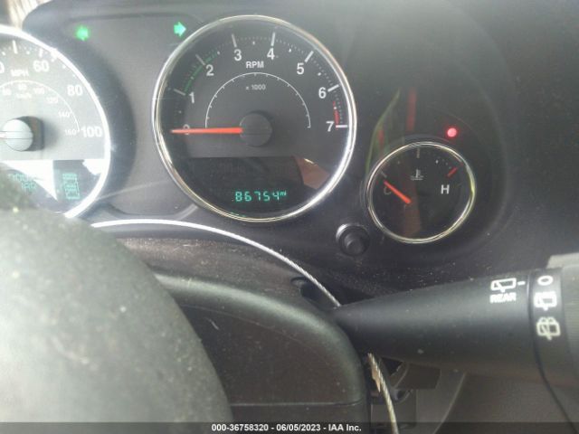 1C4AJWAG8HL521252 Jeep Wrangler Sport