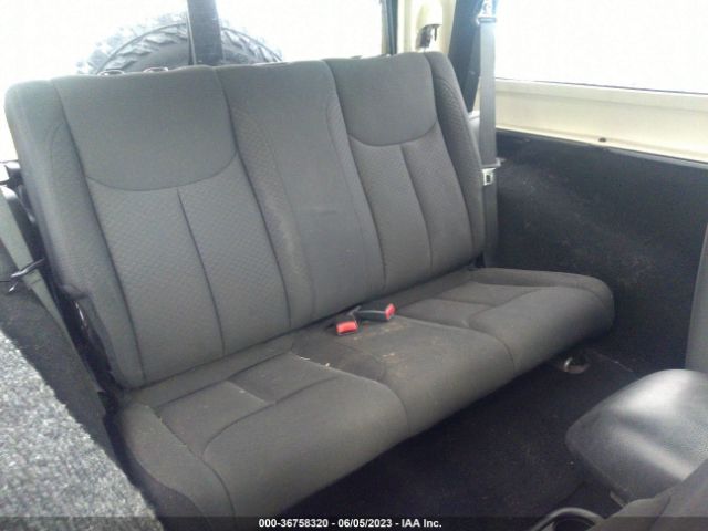 1C4AJWAG8HL521252 Jeep Wrangler Sport