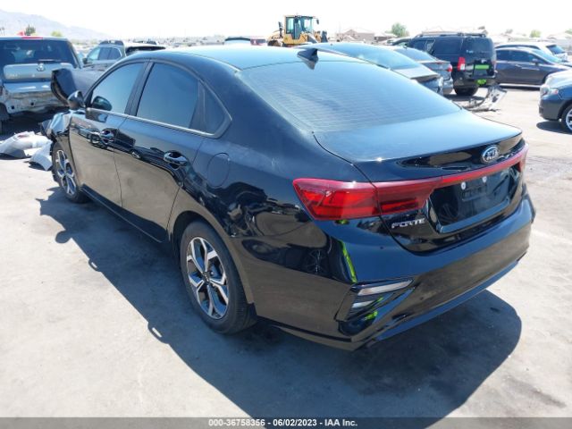 3KPF24AD6LE218470 KIA Forte Lxs