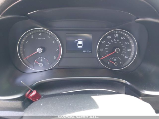 3KPF24AD6LE218470 KIA Forte Lxs