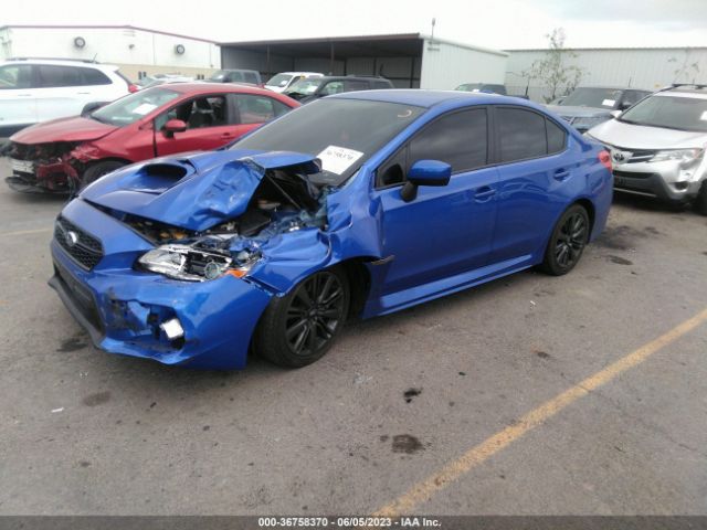 JF1VA1A68M9806008 Subaru WRX