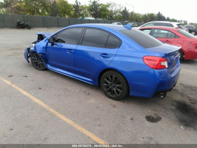 JF1VA1A68M9806008 Subaru WRX