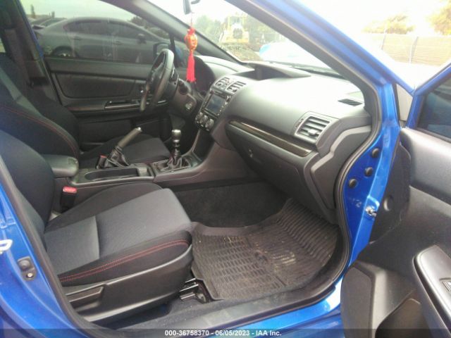JF1VA1A68M9806008 Subaru WRX