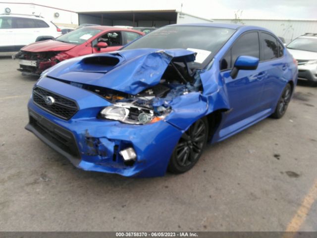 JF1VA1A68M9806008 Subaru WRX