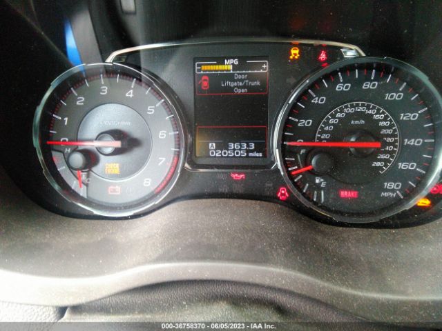 JF1VA1A68M9806008 Subaru WRX