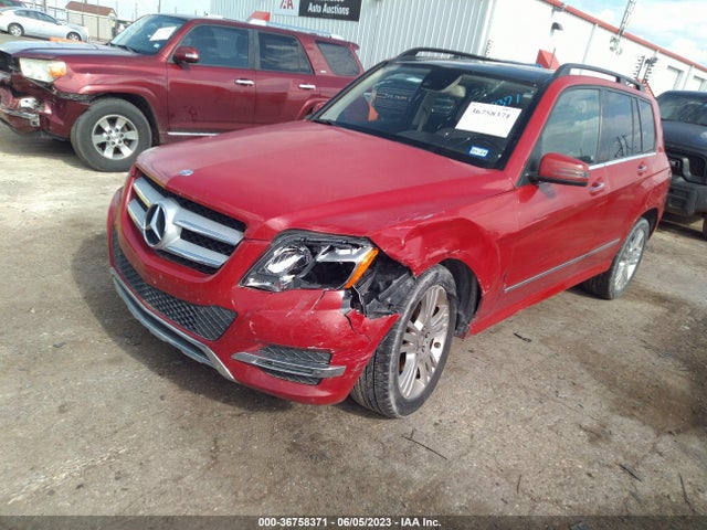 2015 MERCEDES-BENZ GLK-CLASS GLK 350 VIN: WDCGG5HB8FG430527