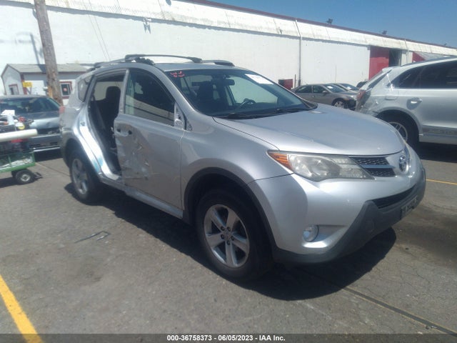 Toyota Rav4 Xle 2014 2T3WFREV0EW089914 Image 1