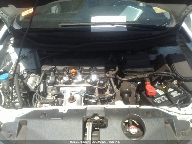 Honda Civic Sedan Lx 2014 19XFB2F53EE078869 Image 10
