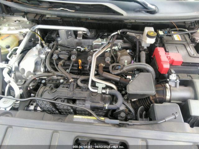 JN8AT3CA7MW025406 Nissan Rogue Sl