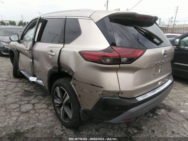 JN8AT3CA7MW025406 Nissan Rogue Sl