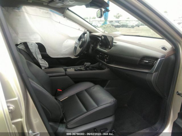 JN8AT3CA7MW025406 Nissan Rogue Sl