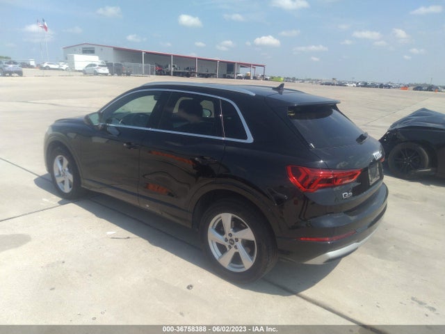 WA1AUCF34M1081106 Audi Q3 PREMIUM