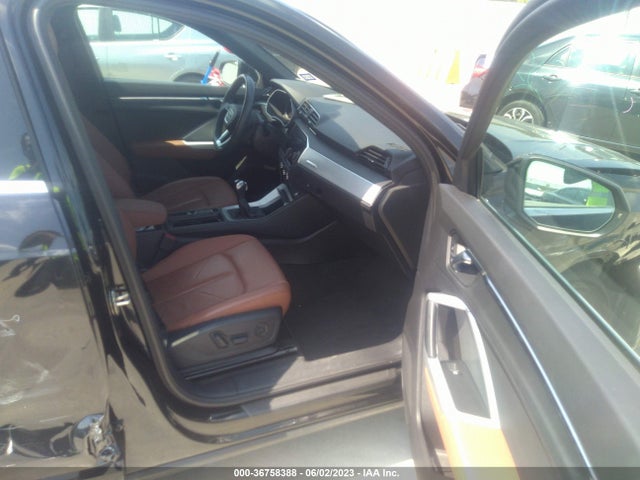 WA1AUCF34M1081106 Audi Q3 PREMIUM