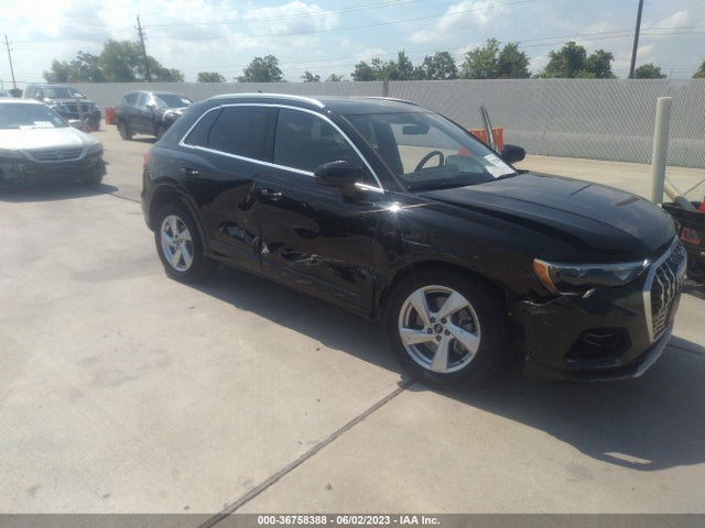 WA1AUCF34M1081106 Audi Q3 PREMIUM