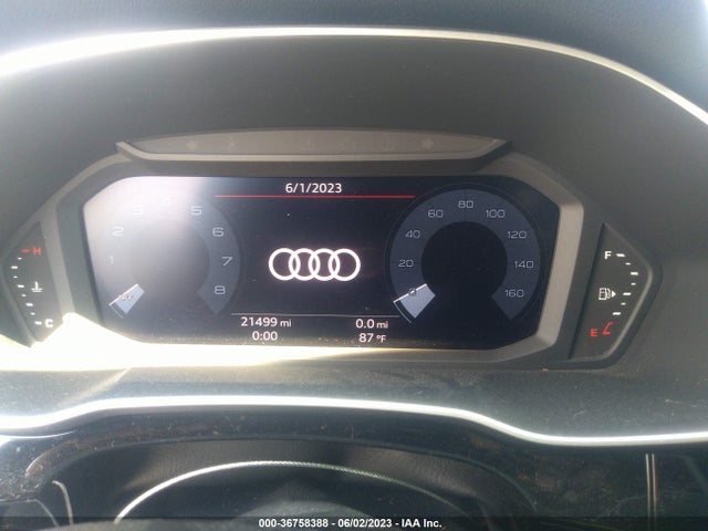 WA1AUCF34M1081106 Audi Q3 PREMIUM