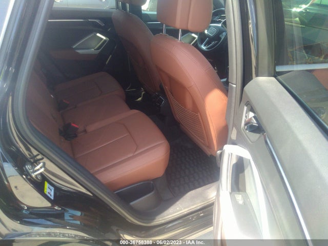 WA1AUCF34M1081106 Audi Q3 PREMIUM