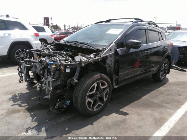 JF2GTANC0K8397391 Subaru Crosstrek Limited