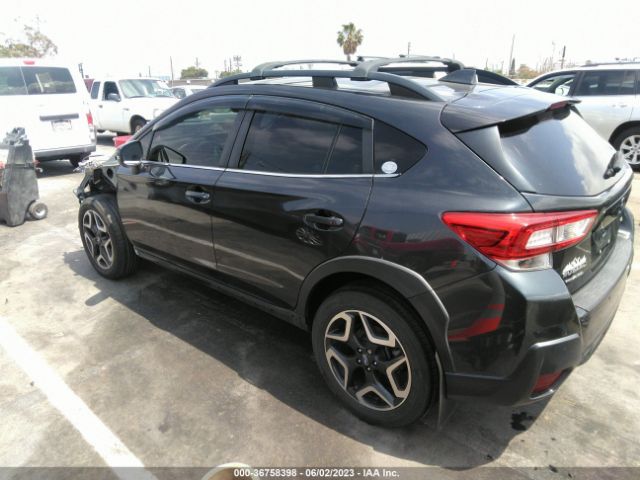 JF2GTANC0K8397391 Subaru Crosstrek Limited