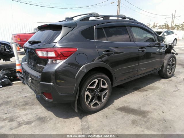 JF2GTANC0K8397391 Subaru Crosstrek Limited