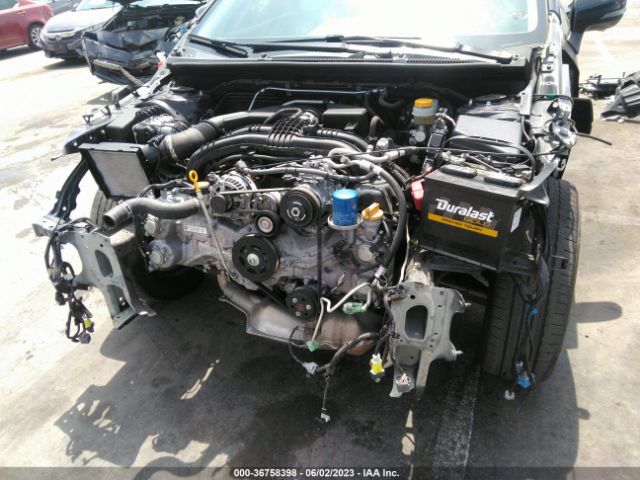 JF2GTANC0K8397391 Subaru Crosstrek Limited