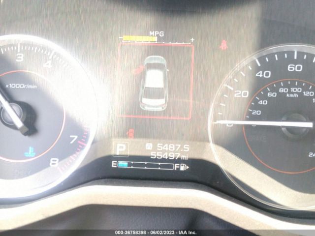 JF2GTANC0K8397391 Subaru Crosstrek Limited