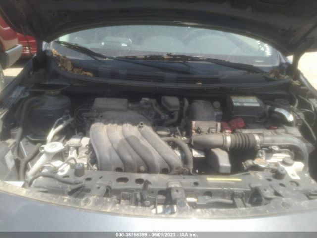 3N1CN7AP8FL940581 Nissan Versa S Plus