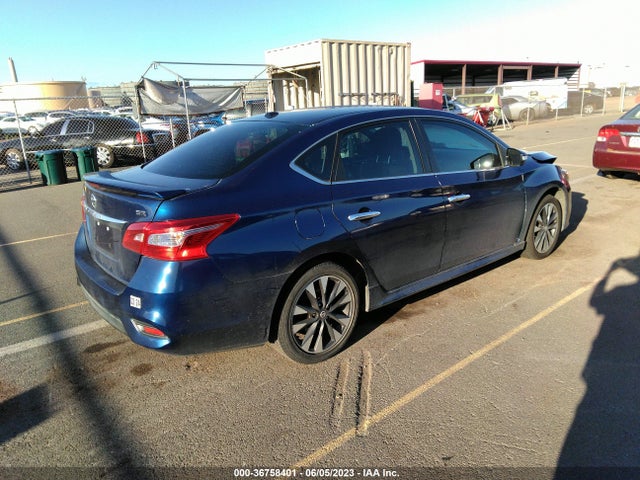 Nissan SENTRA SR 2016 3N1AB7AP9GY211042 Image 5