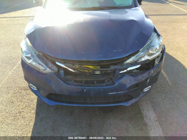 Nissan SENTRA SR 2016 3N1AB7AP9GY211042 Image 7