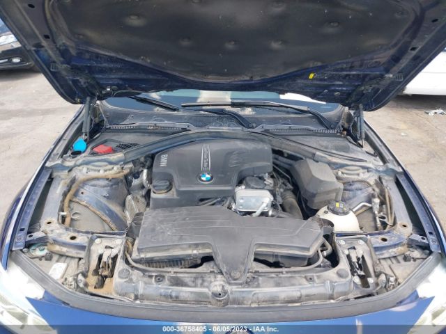 WBA8E5G35HNU43662 BMW 3 Series 320i Xdrive