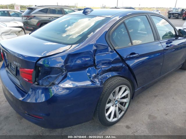 WBA8E5G35HNU43662 BMW 3 Series 320i Xdrive