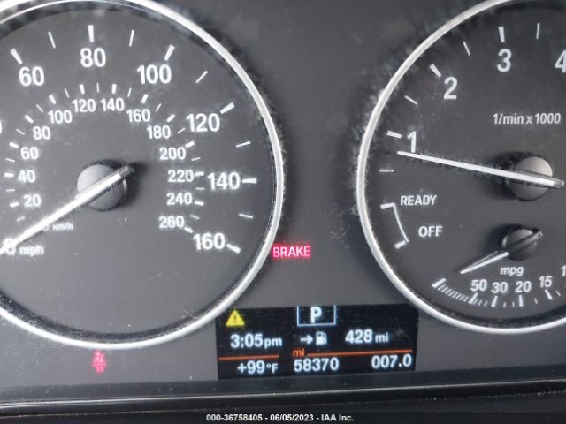 WBA8E5G35HNU43662 BMW 3 Series 320i Xdrive